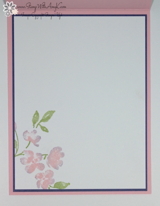 Stampin’ Up! Painted Petals for Stamping and Blogging – Stamp With Amy K