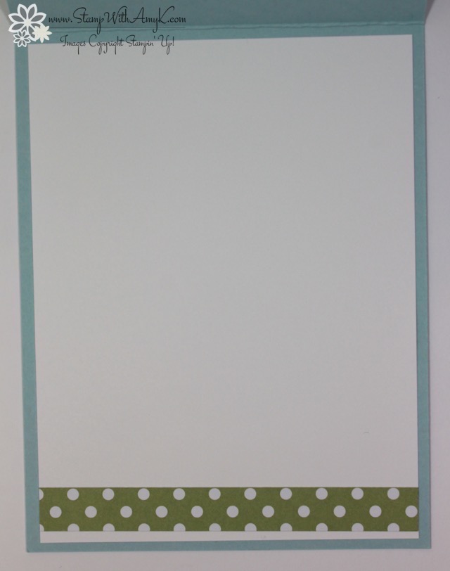 Stampin' Up! Playful Pals Frog Smile Card – Stamp With Amy K