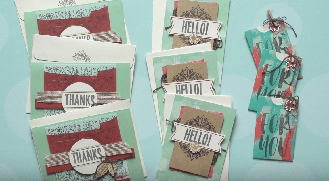 Stampin’ Up! Bold Botanicals August Paper Pumpkin Kit – Stamp With Amy K