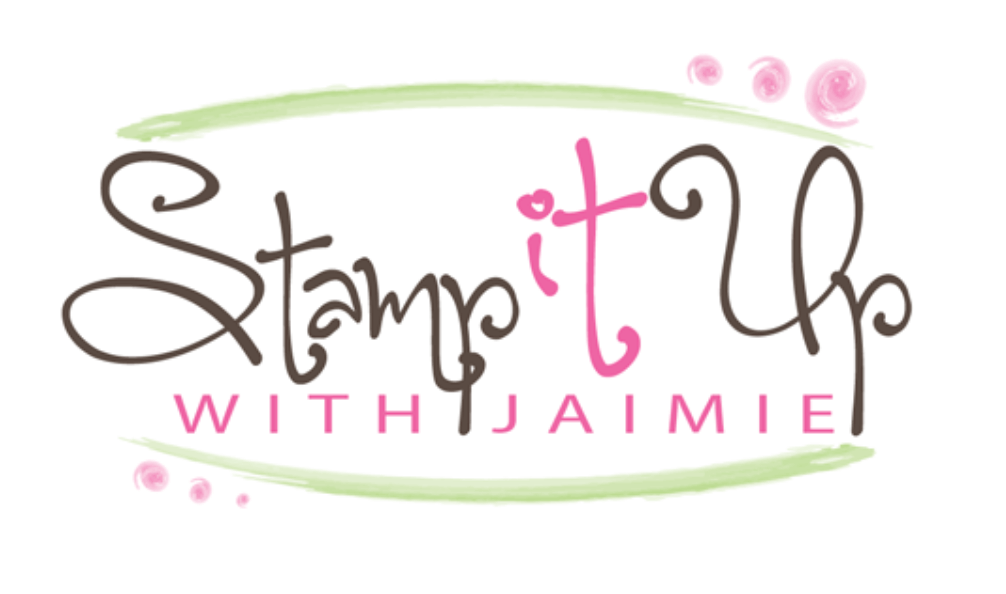 Stamp It Up With Jaimie