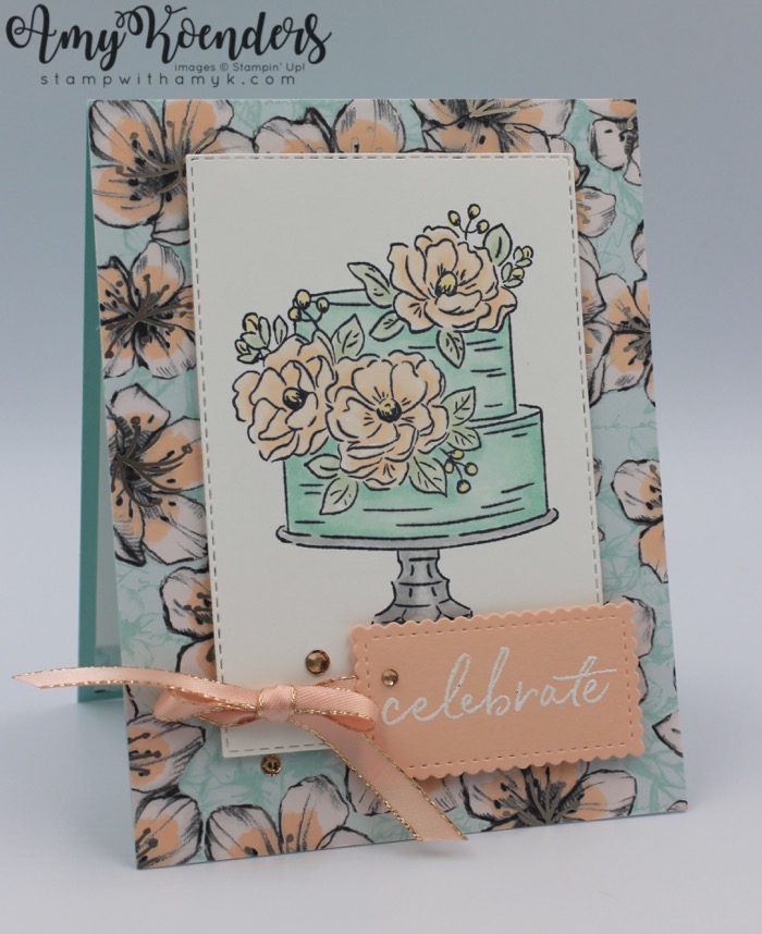 Stampin’ Up! Happy Birthday To You for the Inkin’ Krew Blog Hop – Stamp ...