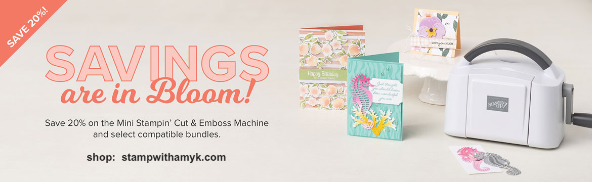 Stampin' Up! Oceanfront Thank You Card With Video Tutorial – Stamp