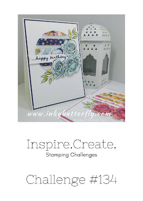 Stampin’ Up! Two-Tone Flora Birthday Card With Video Tutorial – Stamp ...