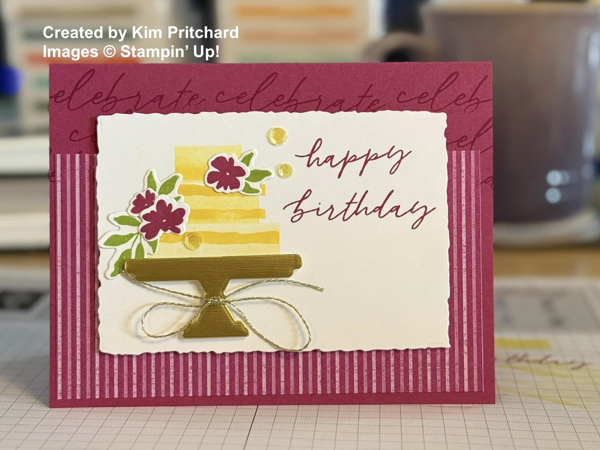 Stampin' Up! Projects by Inkin' Krew Featured Stampers – Stamp