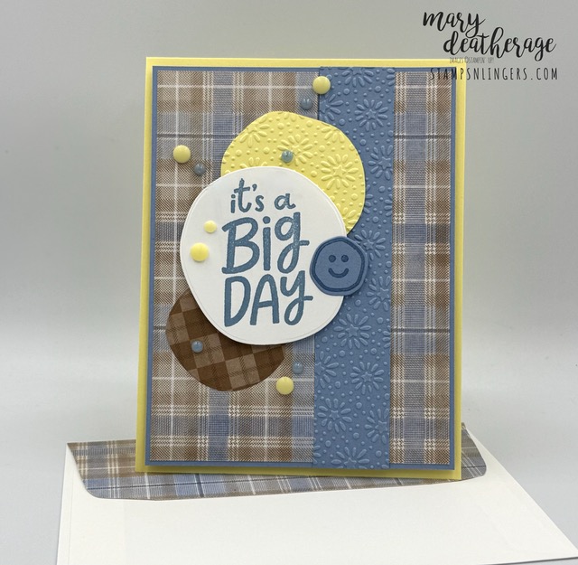 Stampin' Up! Projects by Inkin' Krew Featured Stampers – Stamp