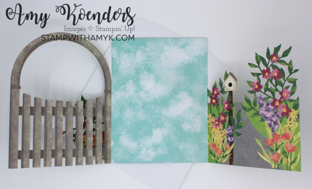 Stampin' Up! Welcoming Garden Card Kit – Stamp With Amy K