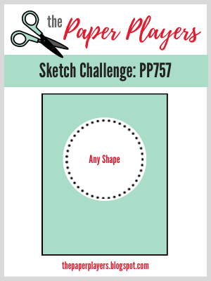 Stampin' Up! Delicate Pines Silver Winter Wishes Card – Stamp With