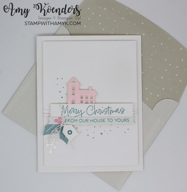 Stampin' Up! Calm & Bright Kit – Kits Collection Sale Through