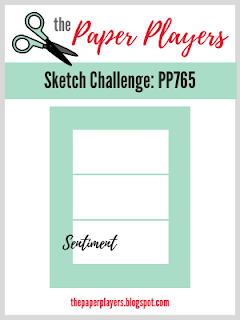 Stampin' Up! Lovely Arrangements Sending Smiles Card – Stamp With