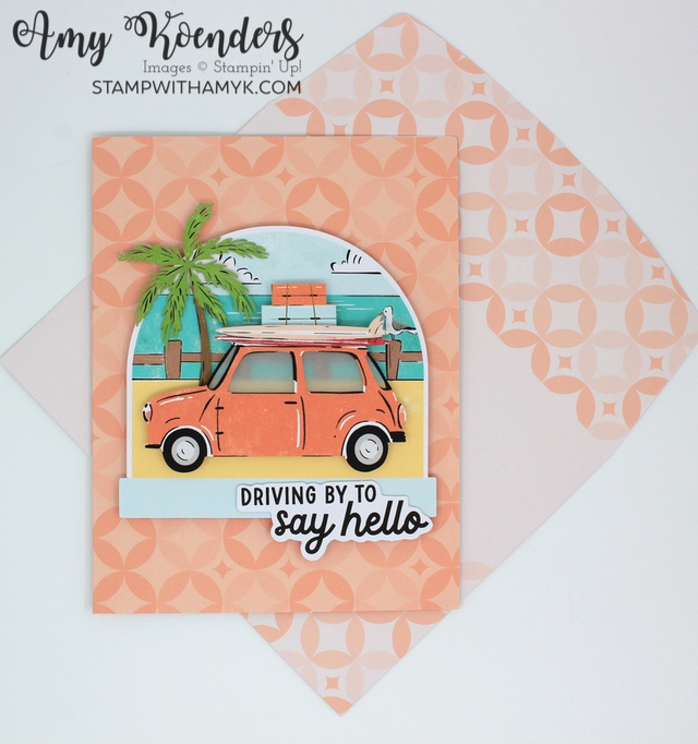 Stampin' Up! Adventure Awaits Kit – New In The Kits Collection